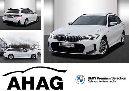 BMW 320 d Touring M-Paket Navi LED Scheinwerfer