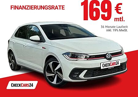 VW Polo GTI Volkswagen 2.0 TSI KAMERA ACC SHZ *SOFORT*