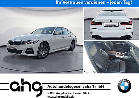 BMW 320 e Sport-Aut. M Sport Navi RFK HiFi CarPlay