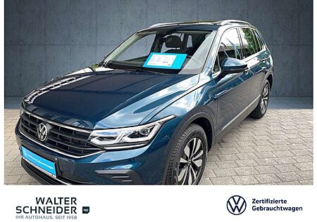 VW Tiguan Volkswagen 2.0 TDI Move Navi AHK Pano