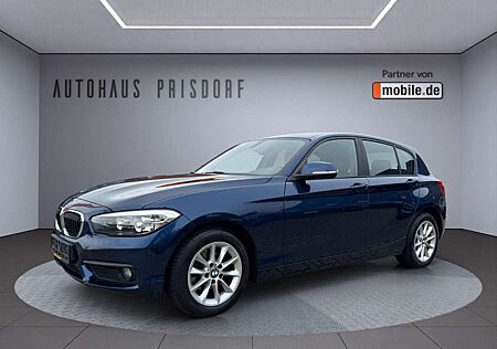 BMW 116 gebraucht kaufen BMW 116 d Advantage I Drive