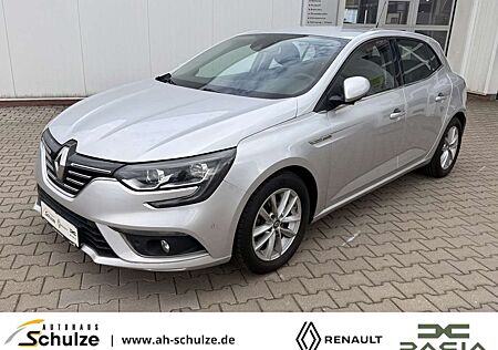 Renault Megane IV Lim. 5-trg Intens 1.2 TCe 130 ENERGY