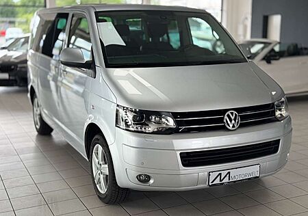 VW T5 Multivan Volkswagen Bi-Xenon/RFK/AHK/7 Sitze