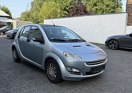 Smart ForFour Basis Klima TÜV NEU