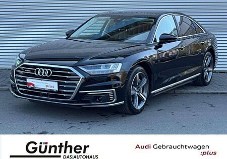 Audi A8 60 TFSIe QUATTRO+HUD+360°+