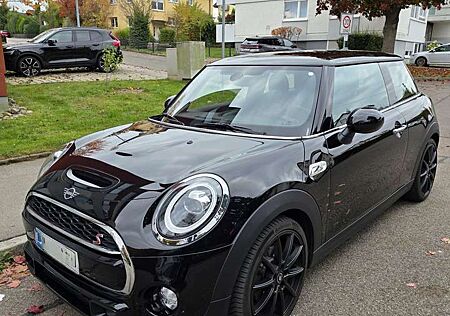 Mini Cooper S gebraucht kaufen Mini Cooper S Aut.