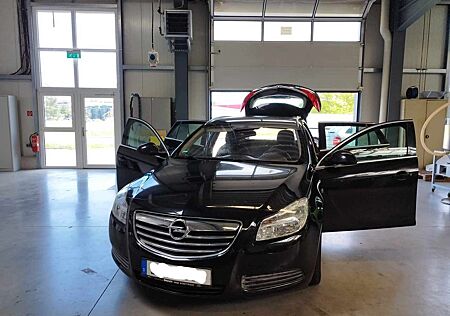 Opel Insignia 2.0 CDTI Sports Tourer Edition