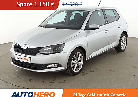 Skoda Fabia 1.2 TSI Joy Aut.*NAVI*ACC*CAM*SHZ*PDC*