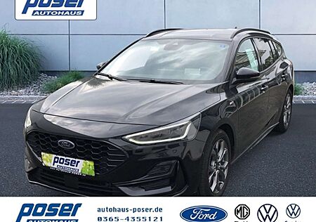 Ford Focus Turnier ST-Line X KLIMA LED NAVI ALU