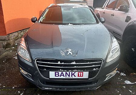 Peugeot 508 SW Allure Pano Head UP MULTI Sports. Teill.