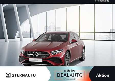 Mercedes-Benz A 180 AMG Advanced+ AHK Memory AMG Line Navi/Klima