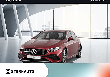 Mercedes-Benz A 180 AMG Advanced+ AHK Memory AMG Line Navi/Klima