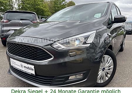 Ford Grand C-Max .7xSitzer.Klima.Xenon.AHK.PDC.1-Hand