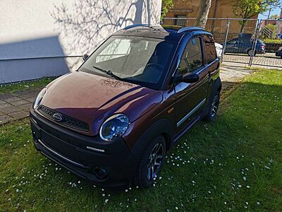 Microcar M.Go Highlander