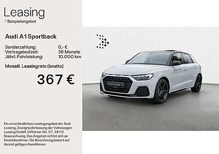 Audi A1 30 TFSI S-tr. advanced *LED*EPH*SHZ