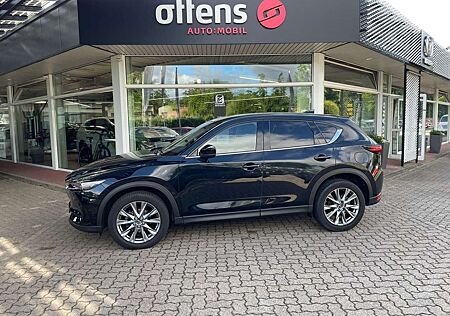Mazda CX-5 2.5i Sports-Line,Leder,Schiebedach AWD LED;AHK;
