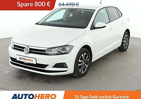 VW Polo Volkswagen 1.0 TSI United*ACC*PDC*SHZ*