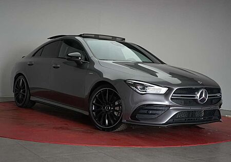 Mercedes-Benz CLA 35 AMG 4Matic Speedshift 7G-DCT Navi/Temp/Ka