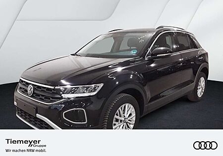 VW T-Roc Volkswagen 1.0 TSI LIFE NAVI LM16 SITZHZ