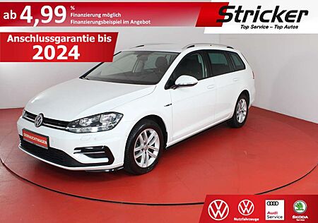 VW Golf Variant Volkswagen Variant R-Line 2.0TDI DSG 225,-ohne Anzahlung Nav