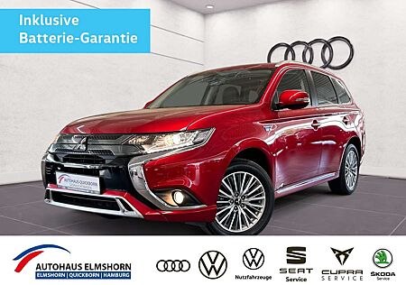 Mitsubishi Outlander 2.4 PHEV Plug-in Hybrid Spirit 4WD AHK STHZ KAMER