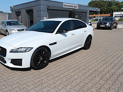 Jaguar XF 2.0 Ingenium Edition R-Sport Automatik*Kamera
