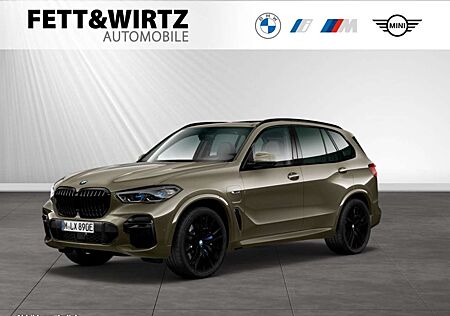 BMW X5 xDrive45e MSport 22" Pano PA+ HiFi LCProf