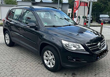 VW Tiguan Volkswagen 1.4 TSI 5N