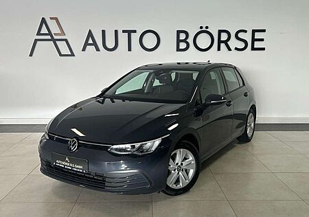 VW Golf Volkswagen VIII Lim DSG LIFE NAVI*ViCo*MFL*ASSIST*LED*