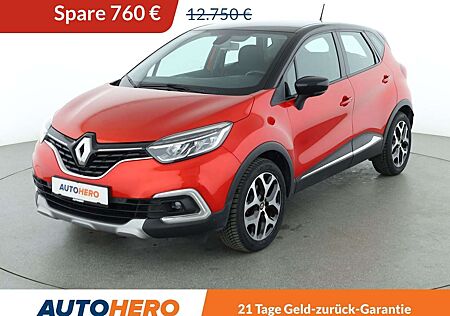 Renault Captur 1.2 TCe Energy Intens Aut.*NAVI*TEMPO*PDC*SHZ*ALU*