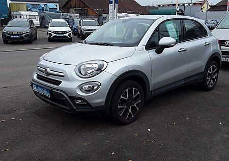 Fiat 500X Cross Aut. wenig KM, Scheckheft, NAVI KLIMA