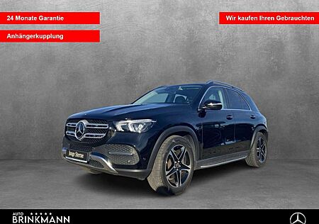 Mercedes-Benz GLE 400 d 4MATIC EXCLUSIVE Interieur/LED/SHZ/DPF