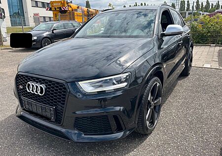 Audi RS Q3 ABT quattro BOSE PANORAMA R-KAM AHK KEYLESS