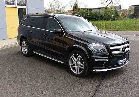 Mercedes-Benz GLS 350 GLS -Klasse d 4Matic