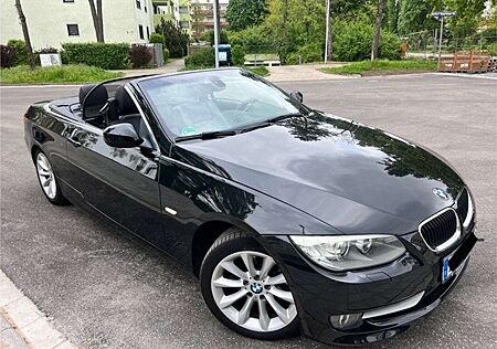 BMW 320d 320 DPF Cabrio Aut.