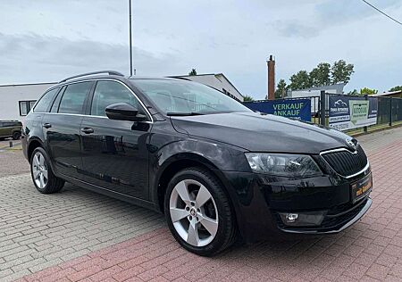 Skoda Octavia Combi 2.0 D - *TÜV/ AU NEU*