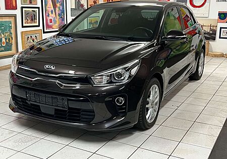 Kia Rio Comfort Pack AT 1 Hand Automatik Navi Kamera