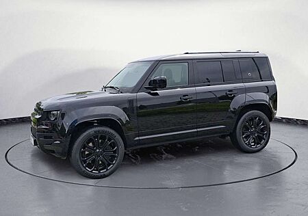 Land Rover Defender 110 P635 OCTA BLACK EDITION CARBON AHK