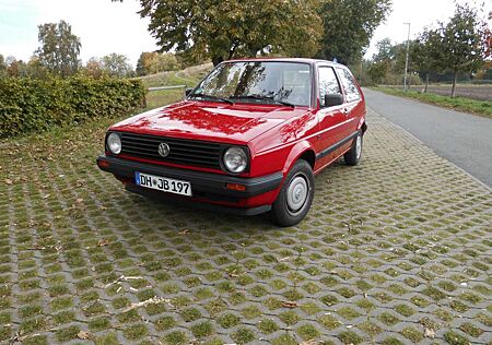 VW Golf Volkswagen CL