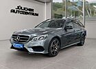 Mercedes-Benz E 300 T BlueTec AMG-Line Plus | 1.Hand | Navi