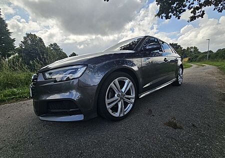 Audi A3 35 TFSI cylinder on demand Sportback S tronic spor