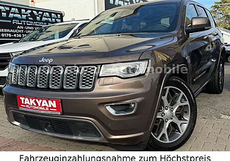 Jeep Grand Cherokee 3.0 CRD Overland