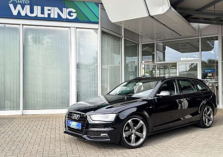 Audi A4 Avant 2.0 TDI S-line BI-XENON TEMP