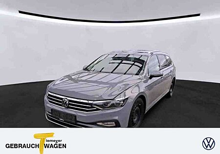 VW Passat Variant Volkswagen 1.5 TSI DSG ELEGANCE LEDER PANO L