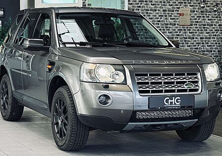 Land Rover Freelander 2 E TD4 Automatik |PDC|AHK|Leder|