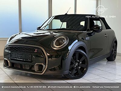 MINI Cooper S Cabrio Resolut-LED/Yours/SHZ/CarPlay