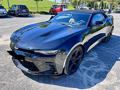 Chevrolet Camaro Cabriolet 6.2 V8 Aut.