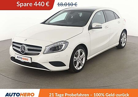 Mercedes-Benz A 180 BlueEfficiency Urban Aut.*NAVI*TEMPO*H&K*CAM
