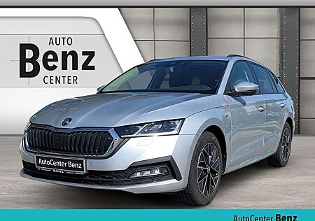 Skoda Octavia Combi 2.0 TDI Clever *MATRIX*NAV*ACC*R.KAM*ALA*