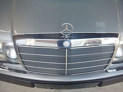 Mercedes-Benz E 500 500 E /1Besitzer seit über 30Jahren/Neues